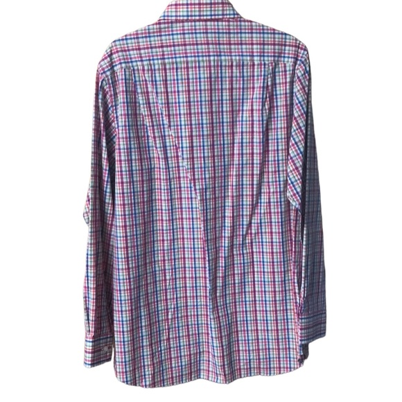 Bobby Jones Plaid long sleeve shirt - Picture 2 of 7